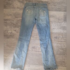 ROCK 47 BY WRANGLER JEANS